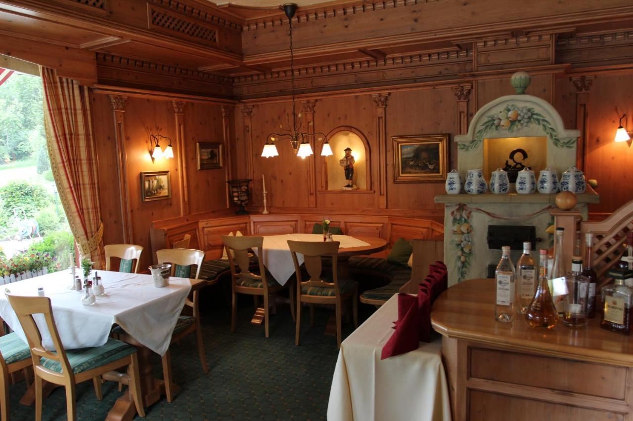 Landhaus Donautal Hotel Fridingen an der Donau Bagian luar foto